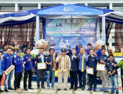 BBKT 2023 Pesibar, Dendi: Karang Taruna Organisasi Kepemudaan Bersifat Sosial