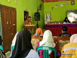 Pemprov Lampung dan Pemkab Pesawaran Sosialisasi Koperasi di Gedong Tataan