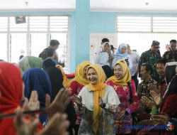 Nanda Harap Pelatihan KPM Cluster III Dapat Tingkatkan Kapasitas Pembangunan Masyarakat