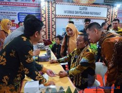 Pekan Raya Lampung 2023, Pemkab Pesawaran Tampilkan Potensi Unggulan