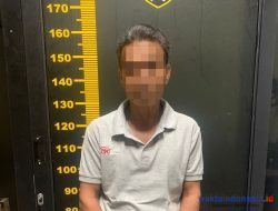 Korupsi DD, Polres Pesawaran Tangkap Mantan Kades Sukajaya Lempasing