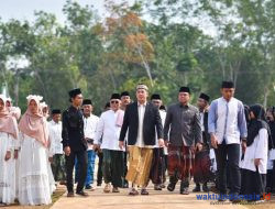 Hari Santri 2023, Bupati Dendi Ajak Santri Junjung Tinggi Nilai Kebaikan