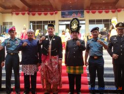 Momentum Hari Sumpah Pemuda, Bupati Dendi Ingatkan Gotong Royong Pemuda