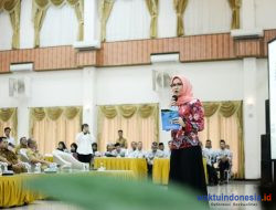 Ini Kata Bupati Dendi Saat Buka Seminar Pendidikan Tentang Peran Media