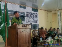 PCM dan Aisyiyah Pesawaran Resmi Dikukuhkan, Ini Pesan Bupati Dendi