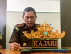 Tersandung Dana BOK, Plt Kepala UPTD Puskemas Ditahan Kejari Pesawaran