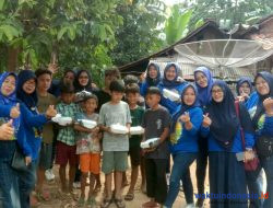Srikandi Dermawan – BAZNAS Pesawaran Galang Dana Kemanusian Untuk Palestina
