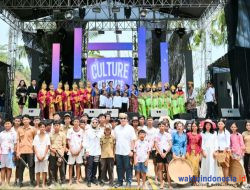 Festival Wisata Pesawaran, Bupati Dendi: Bisa Tingkatkan Keanekaragaman Seni dan Budaya