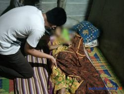 Ibu Rumah Tangga Hamil 8 Bulan Tewas Gantung diri Di Pesawaran