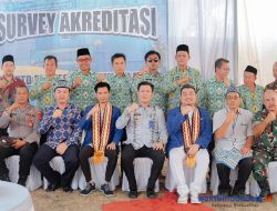 Wujudkan Pelayanan Maksimal, Diskes Gelar Akreditasi Puskemas Krui