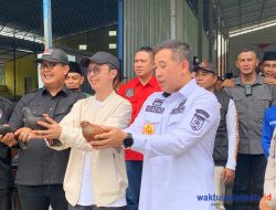 Bawaslu Pesawaran Deklarasi Kampanye Damai Pemilu 2024