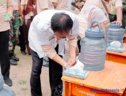 Dinkes Pesisir Barat Gelar Peringatan HCTPS