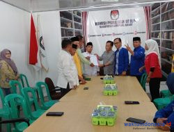 SK Terbit, Ini TKD KIM Prabowo-Gibran Kabupaten Lampung Barat