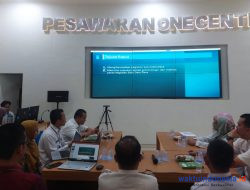 Satu Data Desa Indonesia, BPS RI Kunjungi Pemkab Pesawaran
