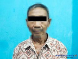 Biadab, Kakek Tega Cabuli Anak di Bawah Umur Di Tuba