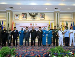 Pj Bupati Tuba Resmi Dijabat Kembali Qudrotul Ikhwan