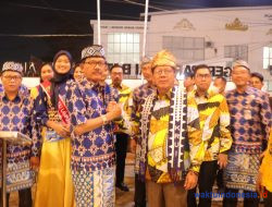 Pemkab Pesisir Barat Manfaatkan Pekan Raya Lampung 2023 Sebagai Promosi