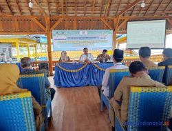 DPMPTSP Pesisir Barat Gelar FKP Terkait Penyelenggaraan Mal Pelayanan Publik dan Perizinan