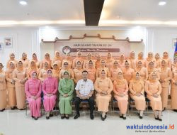 HUT ke-24 DWP, Sekdakab Wildan: Beri Efek Positif Bagi Keluarga dan Masyarakat