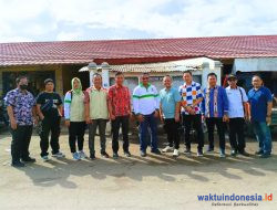 Pastikan Stok Aman, Pemkab Pesawaran Sidak Pasar Gedong Tataan