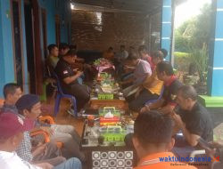 Sikapi Perubahan PD/PRT Hasil Kongres, PWI Lamtim Gelar Rapat