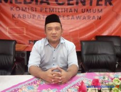 DPT Pesawaran 344. 903 Ribu, 57 di Lapas Anak Tegineneng