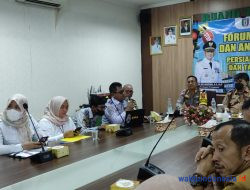 Resmi Terbentuk, Forum Lalulintas dan Angkutan Jalan di Pringsewu