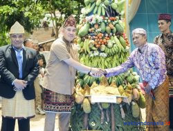 Festival Budaya Hari Jadi Marga Punduh, Ini Pesan Bupati Dendi