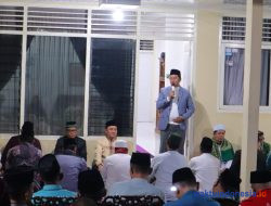 Pengentasan Angka Stunting Menjadi Prioritas Nukman Di Tahun Ke Dua Menjadi PJ Bupati Lambar