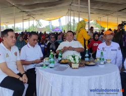 Buka HKSN ke-65 dan BBKT, Gubernur Arinal Ajak Masyarakat Peduli Sosial