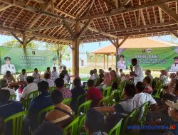 DKPP Pesisir Barat Gelar Rakor KP3 dan Sosialisasi KPB Berbasis Elektronik