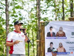 HAB ke-78, Bupati Dendi Apresiasi Bakti Sosial Kemenag Lampung