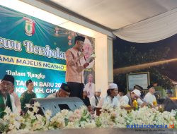 Haul KH Gholib, Pj Bupati Adi: Jadikan Media Perbedaan Untuk Bersyukur