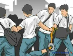 3 Pelajar Hendak Tawuran Diamankan Polisi dan Warga di Pringsewu