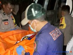 Terungkap Mayat Tergeletak di Jalan Desa Tempelrejo Kedondong Karena Asma