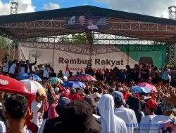 Mahfud MD Kampanye di Pesawaran Lampung, Bawa Program KTP Sakti