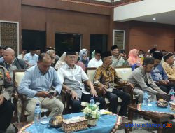 Sambut Tahun Baru 2024, Pemkab Pringsewu Gelar Doa Lintas Agama