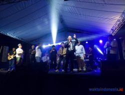 Perayaan Malam Tahun Baru 2024, Ini Pesan Pj Bupati Adi