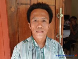 Arogan, Sekdes Baturaja Punduh Pedada Tampar Warga
