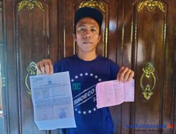 Sekdes Baturaja Punduh Pedada Dilaporkan, Kasatreskrim: Akan Kita Proses