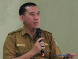 45 Mahasiswa Magang di Pemkab Pesawaran, Ini Tujuannya