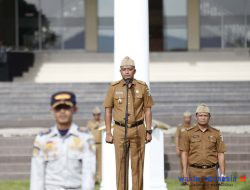 Bupati Dendi Minta OPD Tingkatkan Profesional Kerja Sesuai Tupoksi