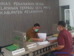 Tidak Capai Target, Realisasi Investasi Hanya 65, 56 Persen di Pesawaran
