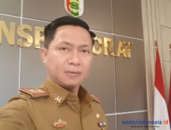 Inspektorat Limpahkan Berkas Dugaan Korupsi DD Gunung Sugih Kedondong ke Polres Pesawaran