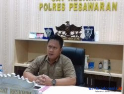 Beredar Foto Karyawan Bank Tewas Dibegal, Kasatreskrim: Hoax