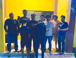 Pasal Curat, 2 Warga Margorejo Tegineneng Dibekuk Polisi
