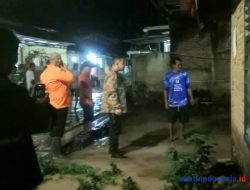 Longsor dan Puluhan Rumah Terendam Banjir di Teluk Pandan
