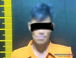 Tercancam 15 Tahun Penjara, Paman Cabuli Ponakan Kandung di Gedong Tataan