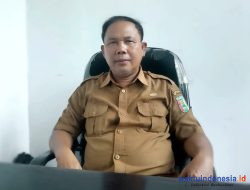 Dispar Pesawaran Registrasi Ulang Peserta Muli Mekhanai 2024