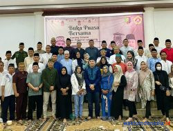 Gelar Silaturahmi, Dendi Ajak Kader KT Peka Persoalan Sosial